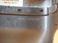 фото thumb №10, Audi a8 4h корпус керма обігрів 4h0953515a