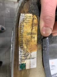 фото thumb №15, Ford ranger iv 6-11 обшивка hardtop max підкрилок