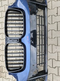 фото thumb №6, Bmw x3 g01 x4 g02 m набор lci рестайлинг перед бампер передний c1m