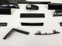 фото thumb №9, Декори планки декоративний карбон audi a8 s8 d4 4h