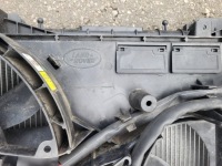 фото thumb №11, Комплект радіатор вентилятори перед land rover discovery v 5 l462 3.0d