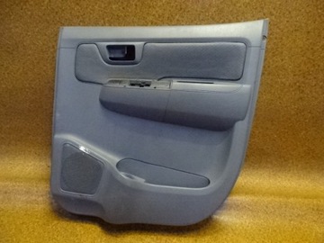 фото thumb №1, Toyota hilux 07r # боковина оббивка зад праві