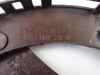 фото thumb №3, Колесо маховики audi a8 s8 d3 5.2 któtki 07c105323h