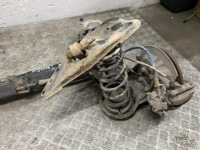 Купить Подвеска задний усилитель  ось peugeot 5008 1 1.6 hdi 10 r, фото thumb