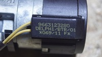 фото thumb №8, Замок зажигания 2x ключ peugeot rcz 9663123280