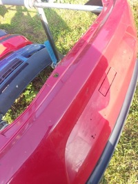 фото thumb №5, Alfa romeo 147 lift 04-10 бампер задня задній