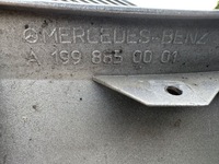 фото thumb №7, Бампер mercedes slr mclaren c199 w199 оригинал