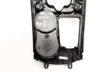 фото thumb №8, Рамка середня капот mercedes-benz c w205 a2056805807 2.1l дизель 125kw