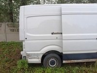фото thumb №1, Volkswagen crafter ii фургон чверть