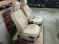 фото thumb №3, Сиденье сиденья левый правый 1 ряд кожа land rover discovery 3