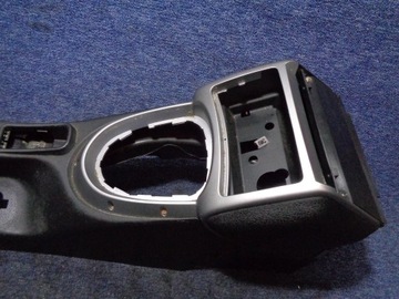 фото thumb №6, Подлокотник туннель alfa romeo gt 2003-2010r. кожа оранжевый