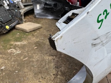 фото thumb №12, Ford transit tourneo custom mk1 i рестайлинг 17-23 бампер перед переднее