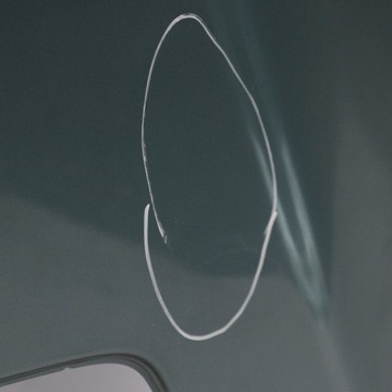фото thumb №10, Mercedes w203 капот двигателя aragonite синий - 941