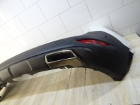 фото thumb №10, Бампер задняя задний peugeot 5008 ii pdc6 98166681877 llu