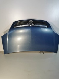 фото thumb №1, Капот кришка двигуна решітка радіатора opel meriva a 02-05