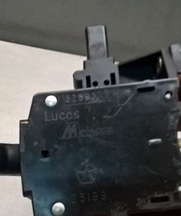 фото thumb №8, Переключатель дворник i света jeep grand chero