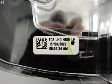 фото thumb №11, Ford mustang mach-e cx727 20- лампа ліва повний led перед high європа