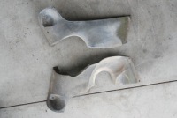 фото thumb №3, Защита pod бампер задняя l / p qashqai j10 +2 13r