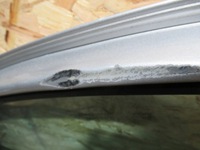 фото thumb №6, Дверь перед правое opel astra h