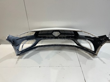 фото thumb №12, Бампер переднє mercedes cla w118 amg 1188853901