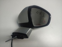 фото thumb №1, Citroen c5 ii зеркало правое 12 pin europa