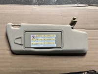 Купить 286 mercedes w218 козырёк солцезащитный козырёк защита правая, фото thumb