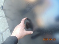 фото thumb №5, Капот vw golf vi tuv pasty nowa leszno rawicz