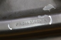 фото thumb №8, Рычаг правый задняя задний mercedes w246 b-klasa w176 c117 a2463500506