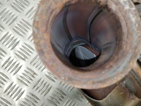 2020 peugeot rifter katalizator/dpf 1554188x в Україні, фото thumb