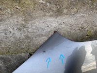 Mercedes e klasa w212 a212 рестайлінг  капот передня оригінал  європа Ціна, фото thumb