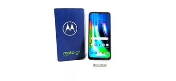 Смартфон MOTOROLA G9 Play 4/64 ГБ, 6,5 дюйма, синий
