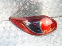 фото thumb №1, Mazda cx-5 лампа ліва лівий задня w крила