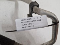 фото thumb №6, Citroen c3 iii 3 1.5 hdi шланг трубка патрубок кондиціонера 9814744680