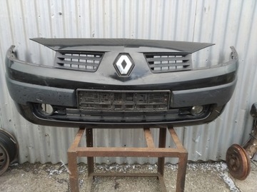 фото thumb №1, Бампер перед renault megane ii