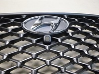 фото thumb №13, Hyundai tucson iii lift n-line решётка радиатора 19r+