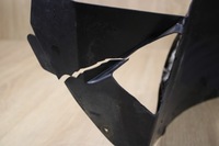 фото thumb №5, Підкрилок правий перед chevrolet captiva lift 2011-