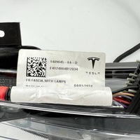 фото thumb №3, Tesla модель y галоген led drl правые 150793300c