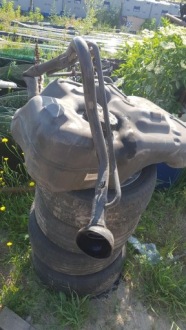 фото thumb №6, Бак bak пального 1.5dci nissan qashqai j10