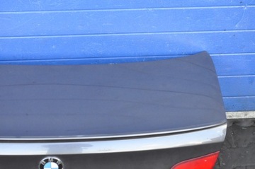 фото thumb №8, Bmw 3 e92 купе кришка багажника зад задня +спойлер