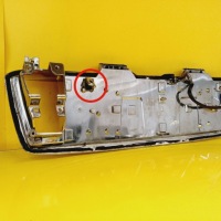 фото thumb №9, Накладка крышки багажника lancia thesis 156039319 nr152