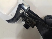 Bmw 5 g30 g31 2024 перед сторона права ремені безпеки Київ, фото thumb