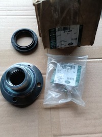 фото thumb №1, Stc4858 фланець міст перед/зад defender, discovery, discovery 2 ii