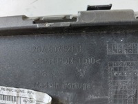 фото thumb №6, Vw t-roc r-line бампер нижний задняя 2ga807521 h