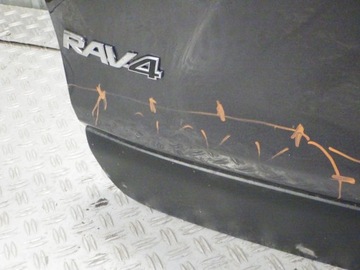 фото thumb №5, Крышка задняя зад toyota rav 4 v
