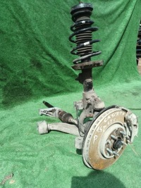 фото thumb №1, Opel cascada 1.4 t поворотний кулак важіль привідний вал амортизатор правий