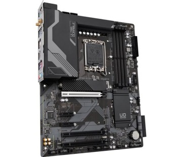 Материнская плата Gigabyte Z790 UD AX DDR5 ATX, 4xDIMM