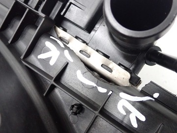 фото thumb №7, Комплект радіатор води кондиціонер вентилятор vw volkswagen polo 6r 6c 1.2i 18r