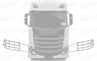 фото thumb №2, Scania s r сетка защитная фара стекло