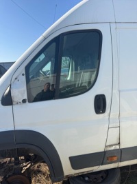 Fiat ducato boxer jumper молдинг левая на стойку габаритный фонарь 1306892070 2006- Недорого, фото thumb