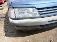 фото thumb №1, Лампа перед права peugeot 405